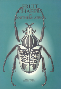 Fruit chafers of Southern Africa , erik Holm