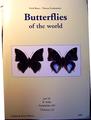 Butterflies of the world : Bauer & Frankenbach: 28. Turlin, Charaxes III.