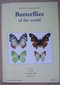 Butterflies of the world : Bauer & Frankenbach: 32. Turlin, Charaxes IV.