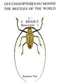 Rigout, J.: Beetles of the world 1. Batocerini 1 (Cerambycidae) 2nd ed.