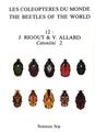 Beetles of the world : 	Rigout & Allard: 12. Cetoniini 2